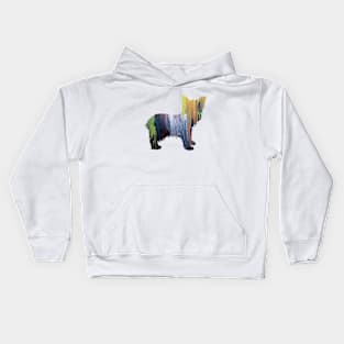 Yorkie Kids Hoodie